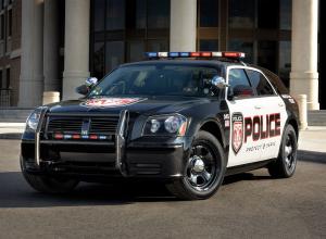 Dodge Magnum Police '2005